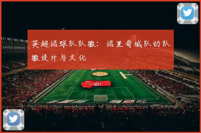 英超诺球队队徽：诺里奇城队的队徽设计与文化