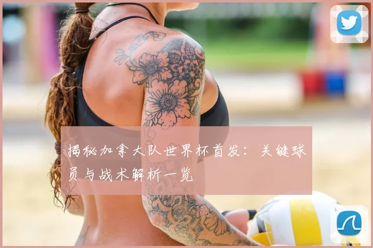 揭秘加拿大队世界杯首发：关键球员与战术解析一览